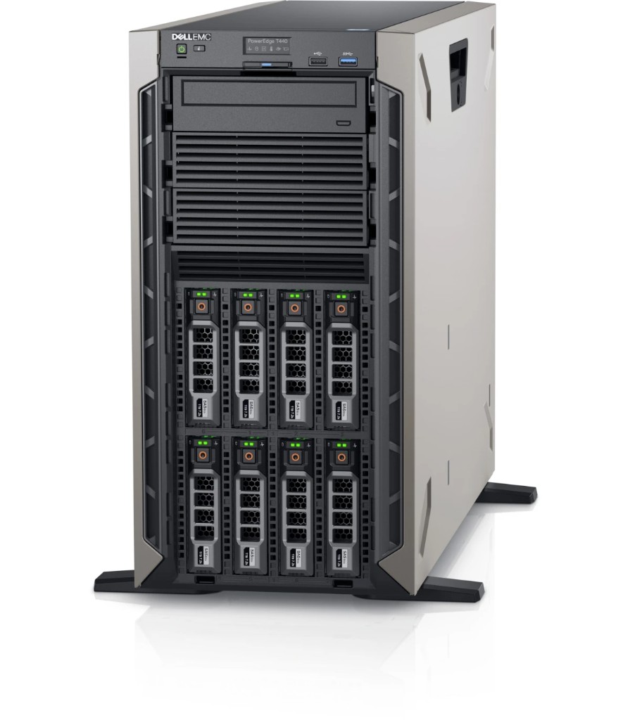 Serveur tour pour PME