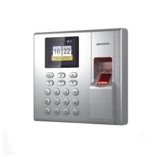 Pointeuse compacte empreinte + carte